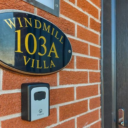 Windmill Villa Warsop Exterior photo