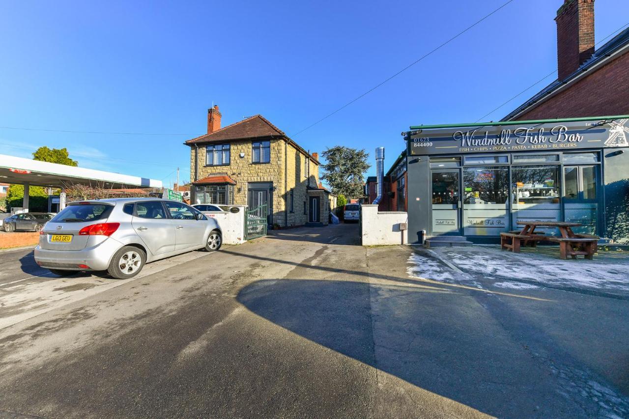Windmill Villa Warsop Exterior photo